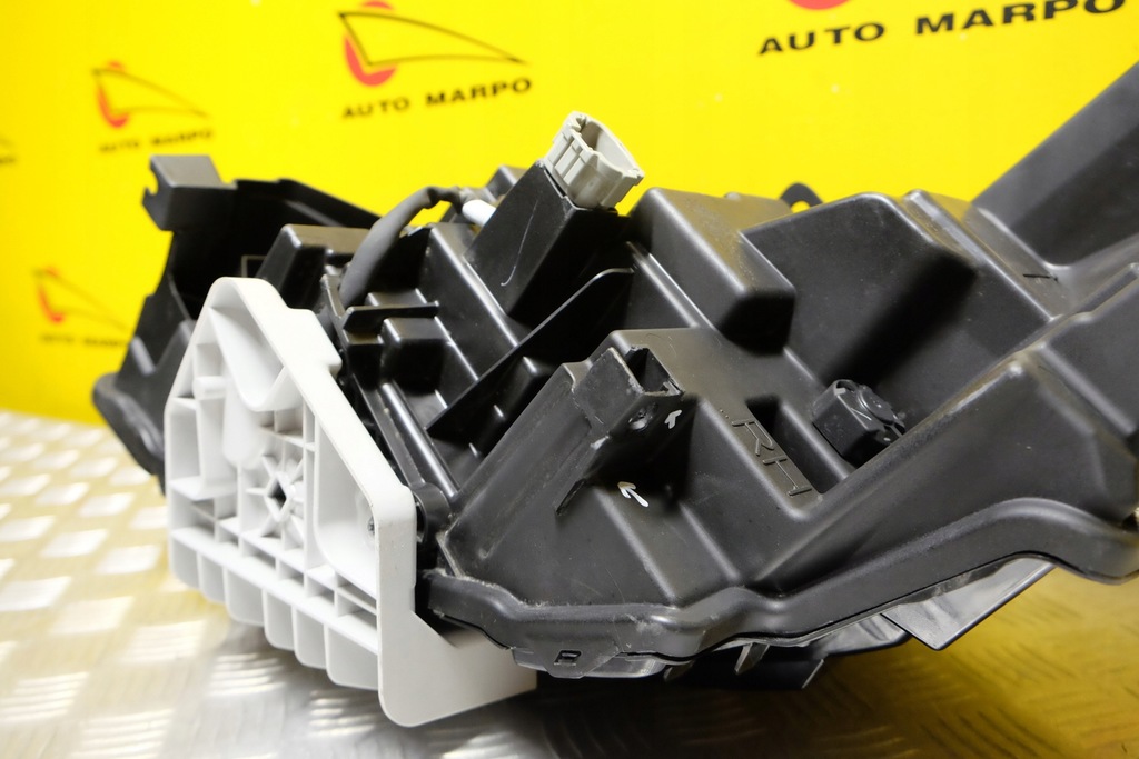 фото №10, Nissan frontier 2022- фара лампа led r usa