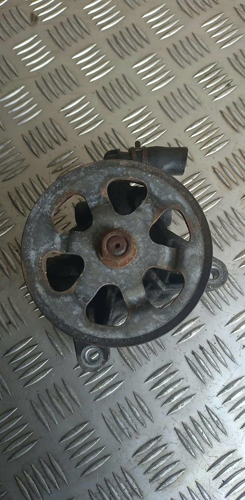 фото №1, Accord vii 2.4 насос усилителя