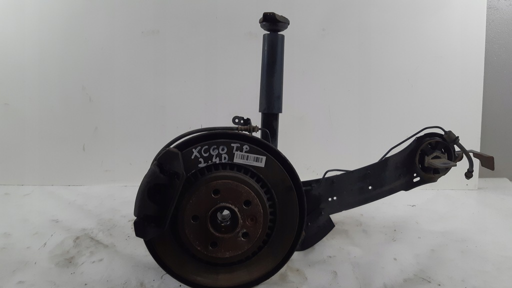 фото №8, Volvo xc60 i 2.4 lift подвеска правое задняя