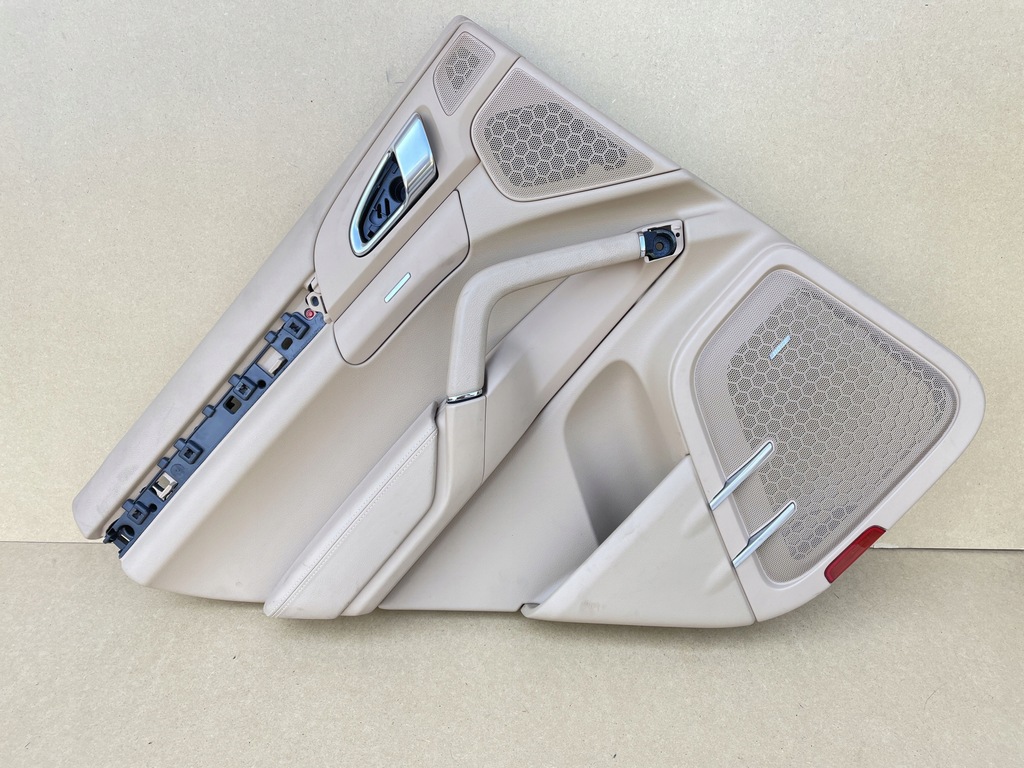 фото №1, Обивка обшивка дверь задняя левый porsche cayenne