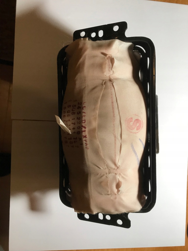 фото №1, Dodge charger 11- 15 подушка безопасности подушка пассажир