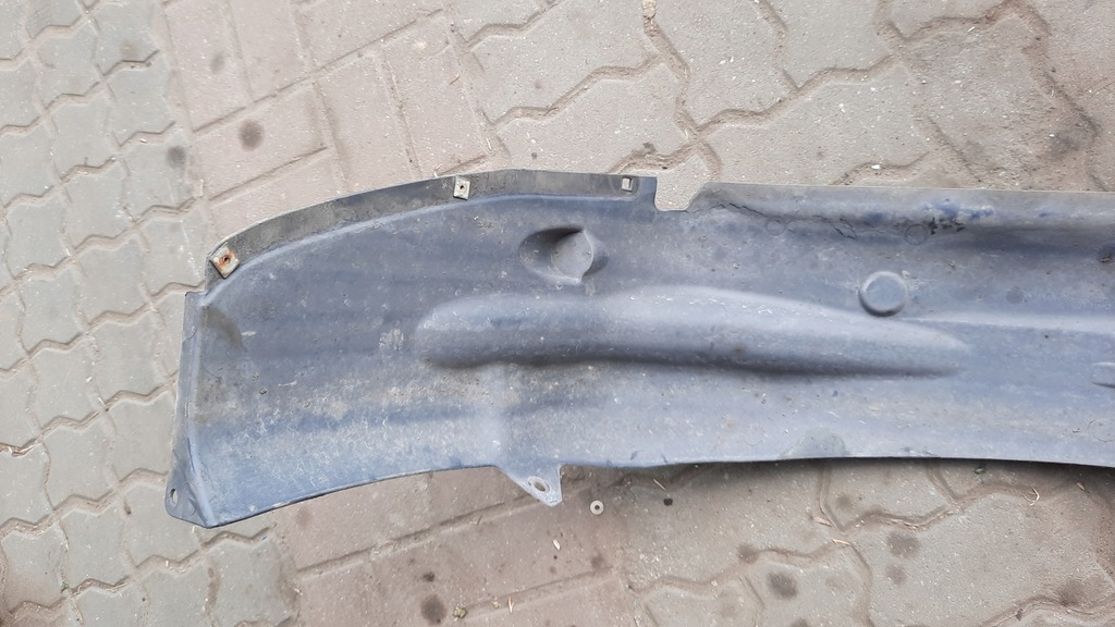 фото №6, Подкрылок задняя задние правое jeep patriot 06-11r