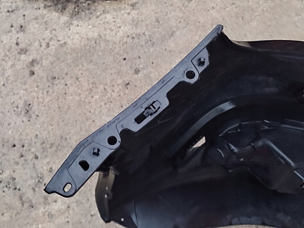 Skoda superb lift 2013 - 2015 бампер перед 6x pdc с Разборки