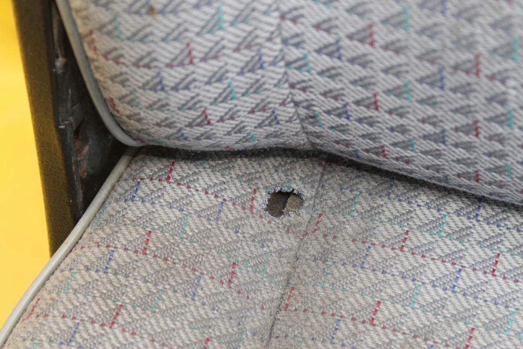 фото №10, Сидіння заднє сидіння правий перед volkswagen t4