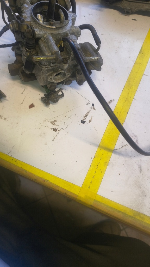 Nissan micra k10 карбюратор 1.2 2kt60-53 Зі Шроту