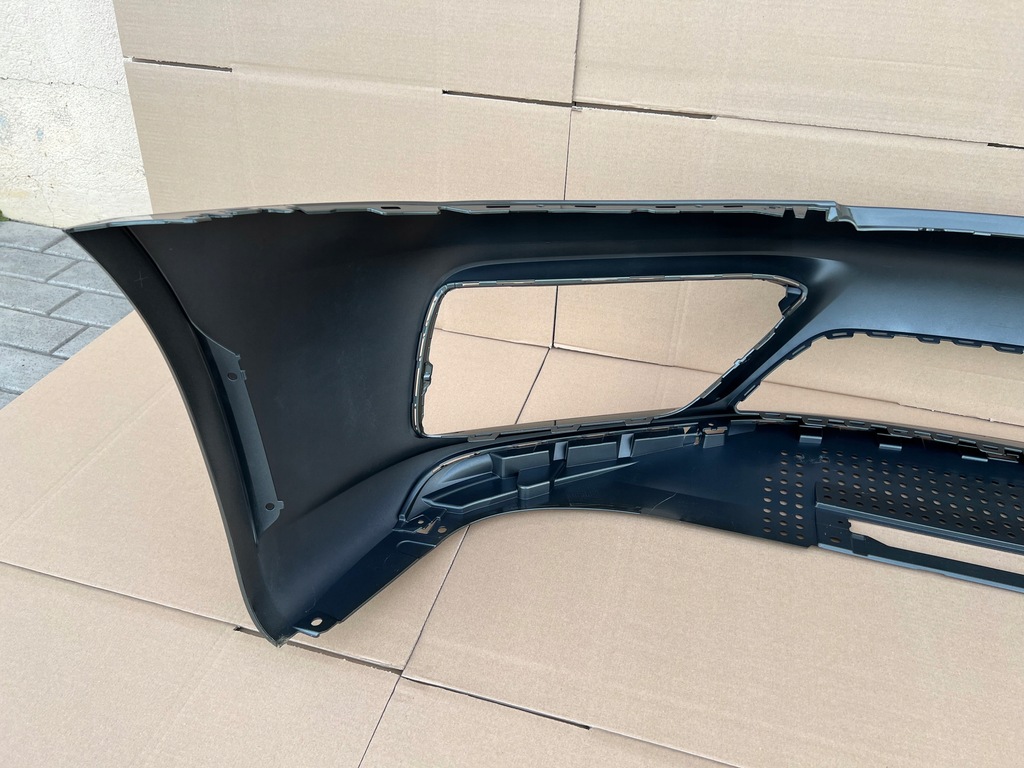 фото №13, Porsche 911 992 carrera gts 2018-23 бампер перед