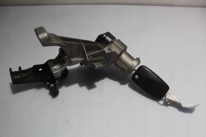 фото №3, Замок зажигания citroen nemo 1.4hdi