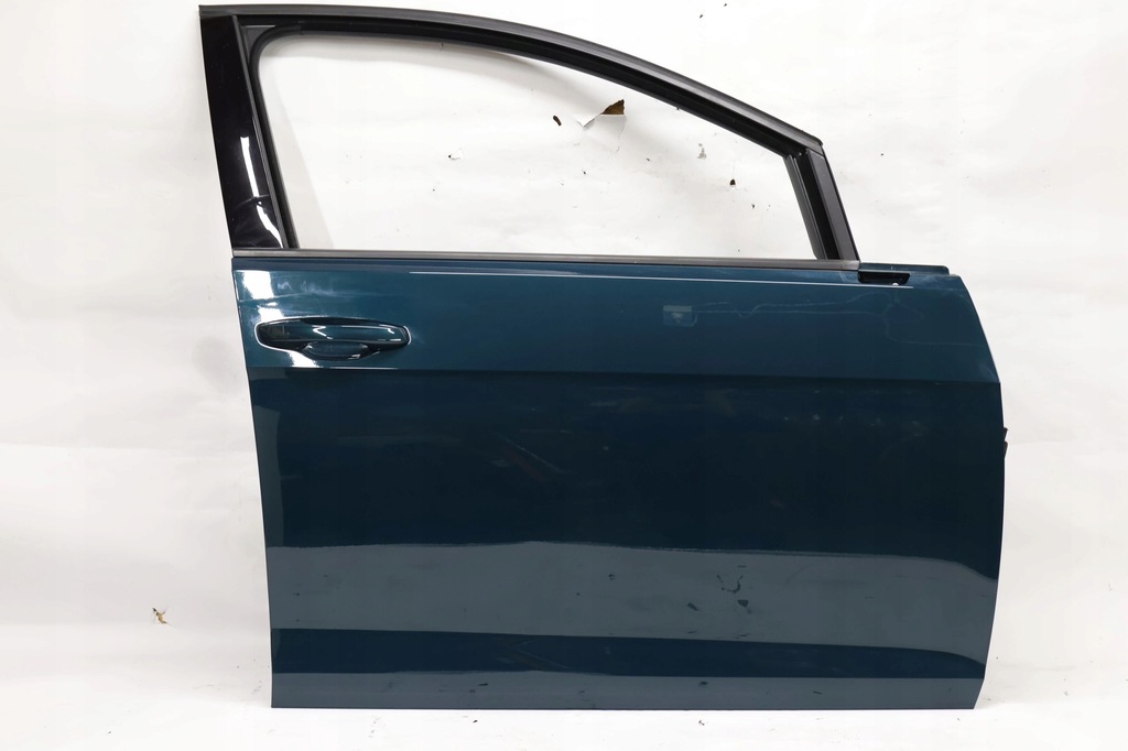 фото №1, Vw golf vii дверь перед правое lr6z