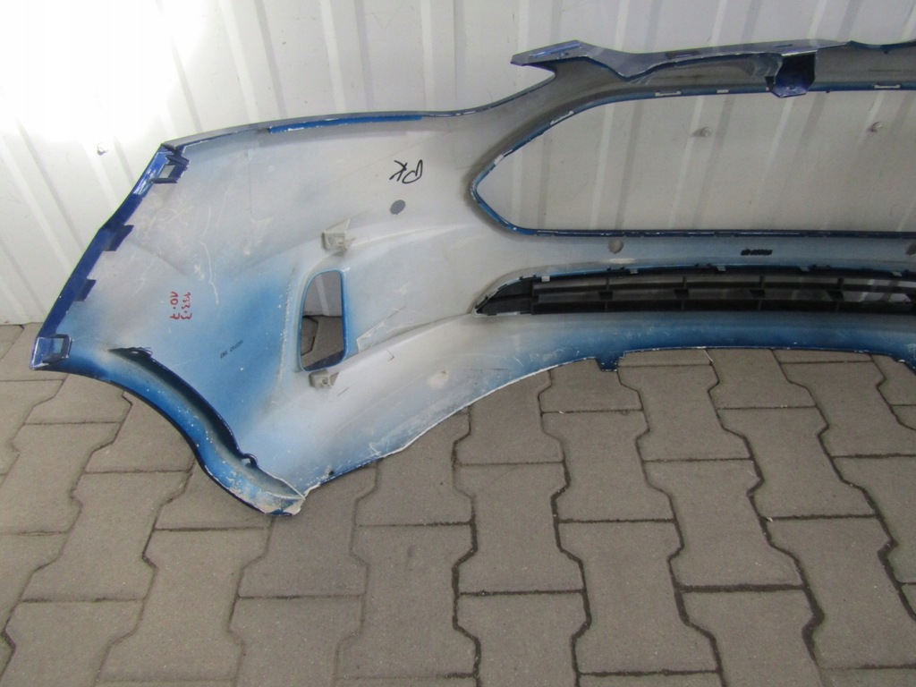 фото №8, Бампер перед передній ford b-max 12-17