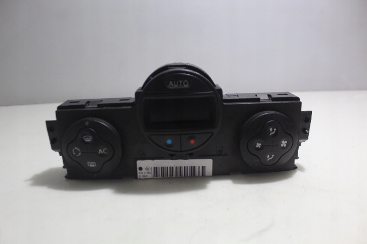 фото №1, Панель керування обдув renault megane ii