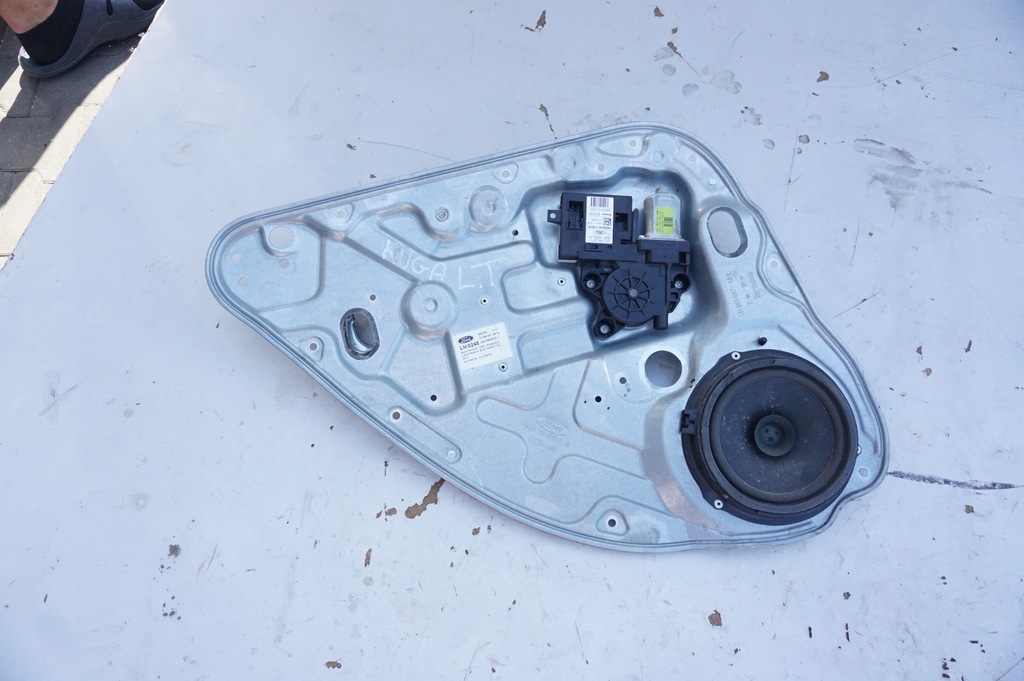 фото №1, Механизм стекло левый задняя ford kuga mk1