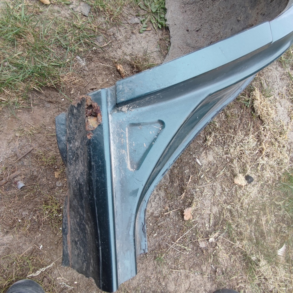 фото №7, Jeep grand cherokee wj крила чверть правий задня