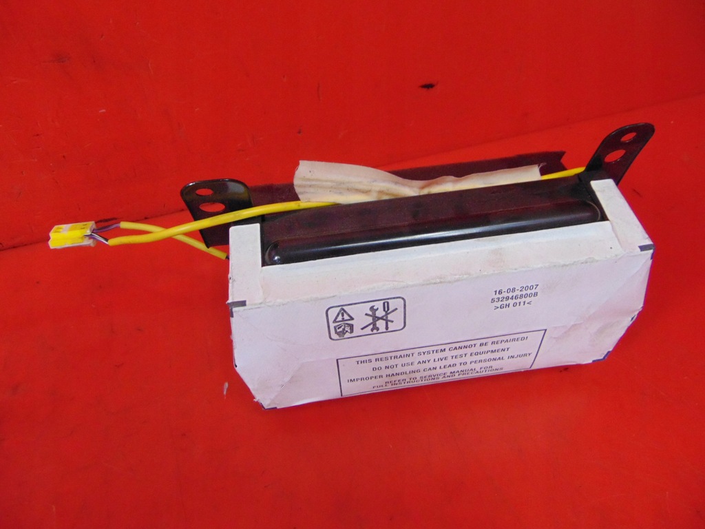 фото №10, Mini one cooper r50 r52 r53 подушки безопасности подушка безопасности натяжители водителя пассажира