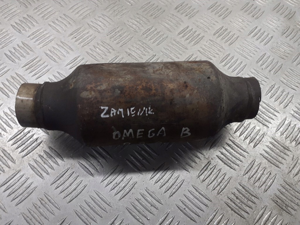 Купить Катализатор opel omega b 2.2