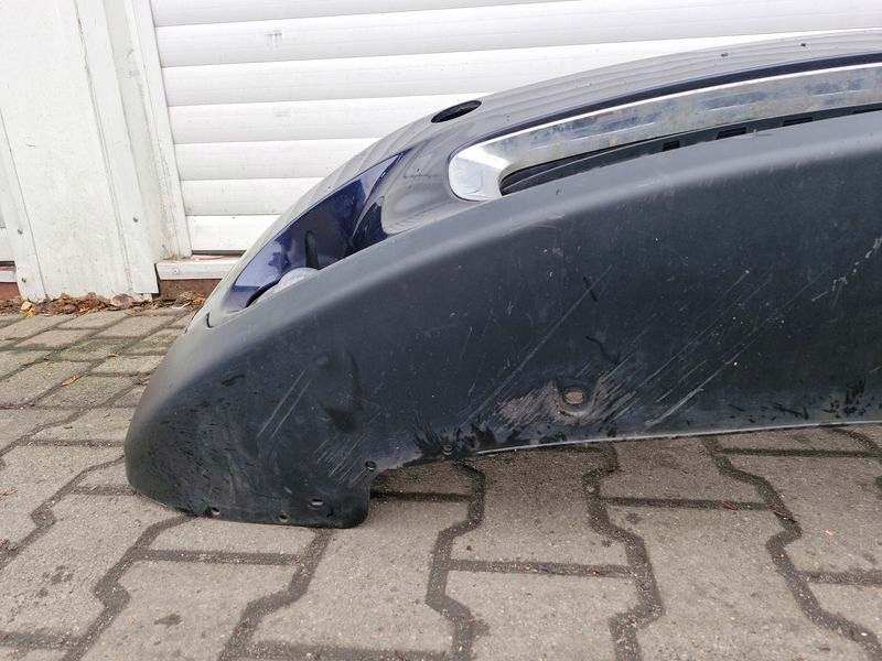 фото №3, Mini cooper countryman r60 бампер перед передний b13