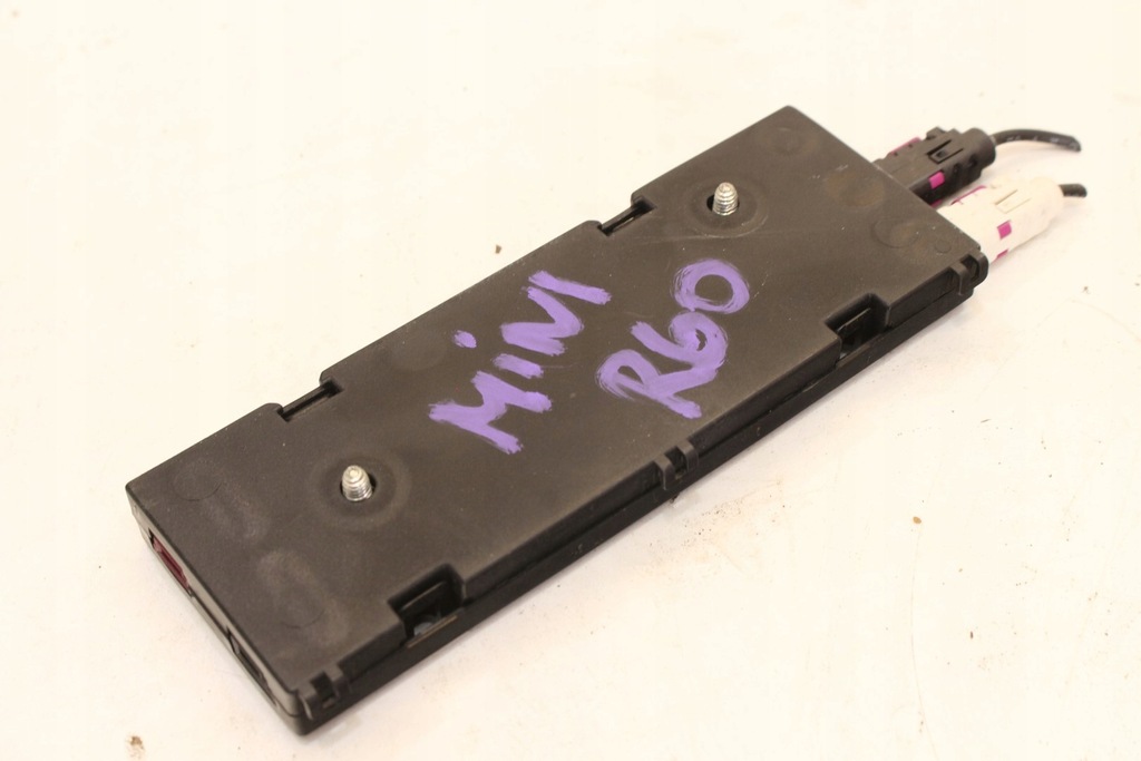 фото №7, Підсилювач антенний 9803853 mini countryman r60