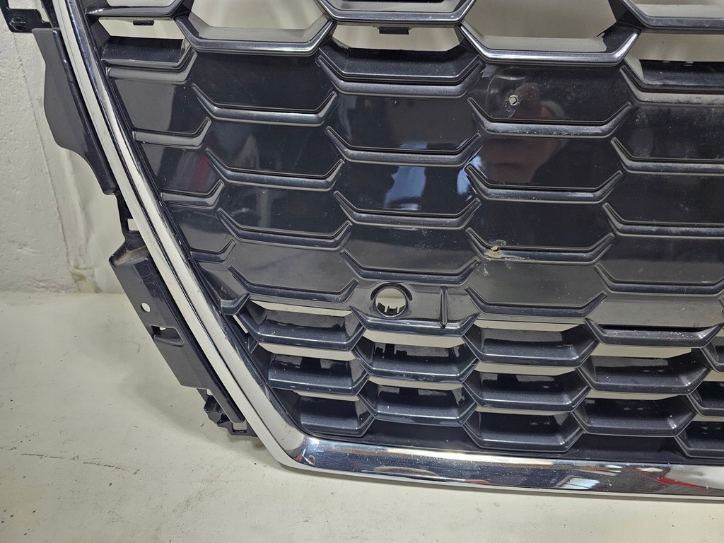 фото №7, Решётка радиатора решётка радиатора радиатора audi a3 8y0 s-line