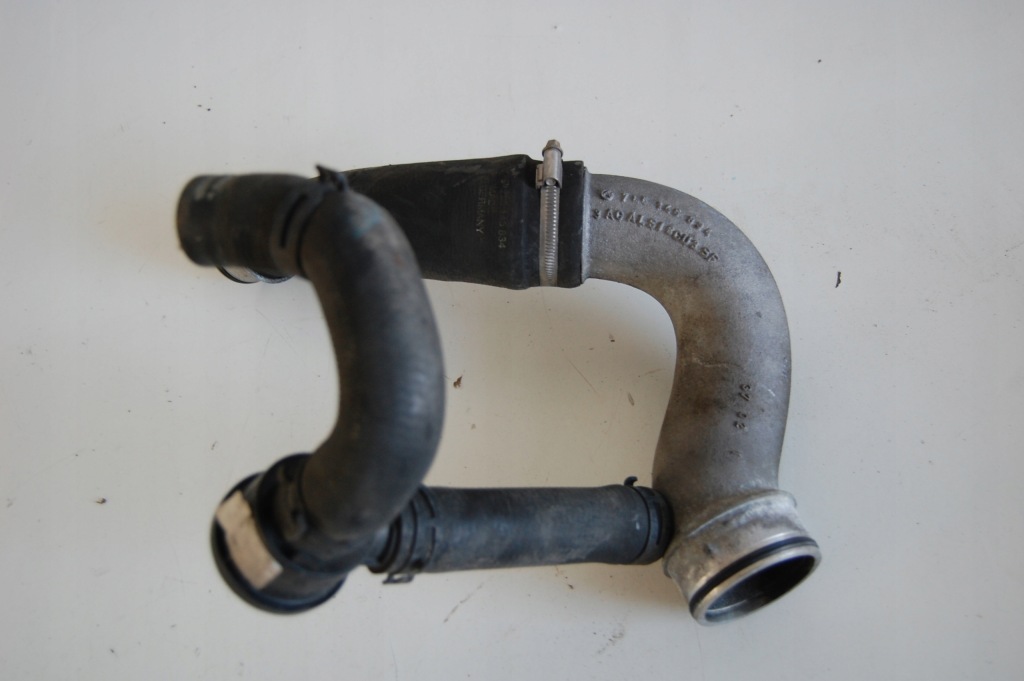 фото №2, Audi a1 труба wąż