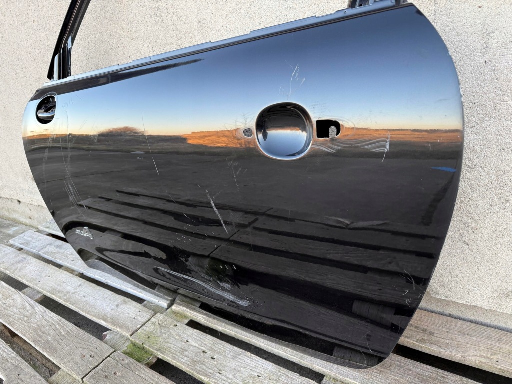 Дверь перед передние левая mini paceman r61 2012- bardzo в хорошем состоянии оригинальные Доставка