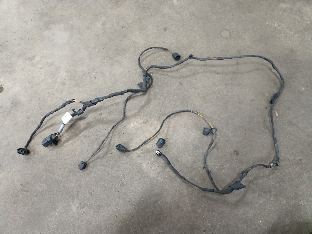 Купить Жгут бампера перед bmw f01 f02 f04 9211819