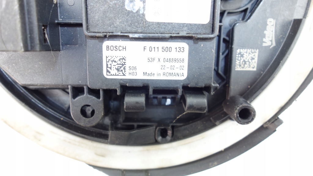 Отопитель воздуходувка обдув mercedes w205 w213 f011500133 Киев