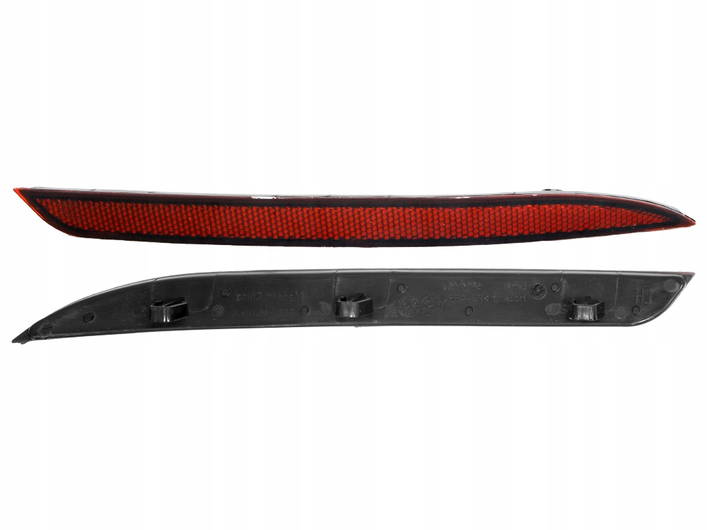 фото №1, Vw passat cc 2012- відбивач накладка права задня 3c8945106d