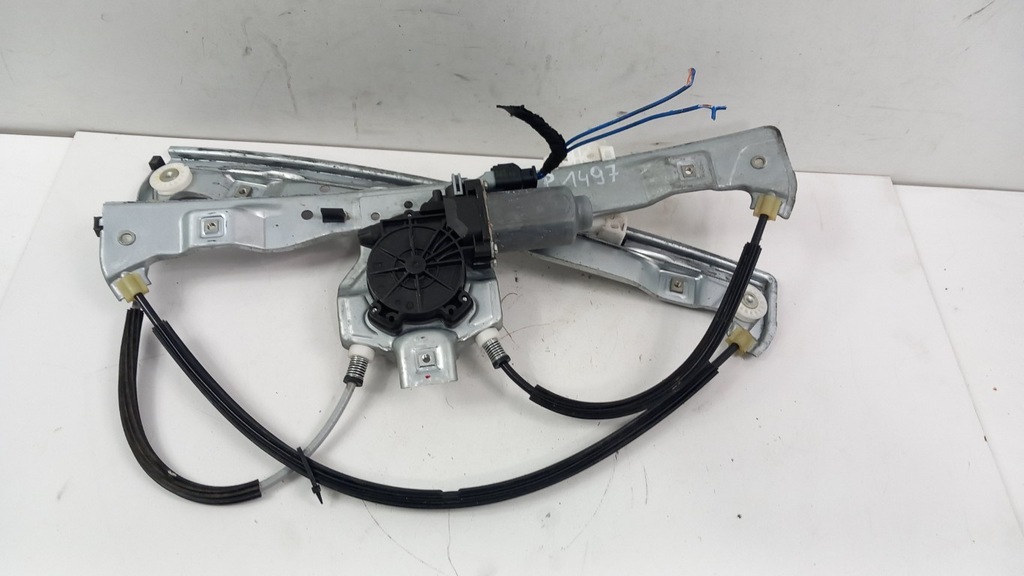 фото №1, Citroen ds3 механізм моторчик скло перед лівий