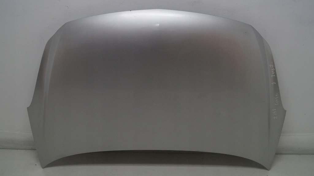 фото №10, Капот opel corsa d z157 2007