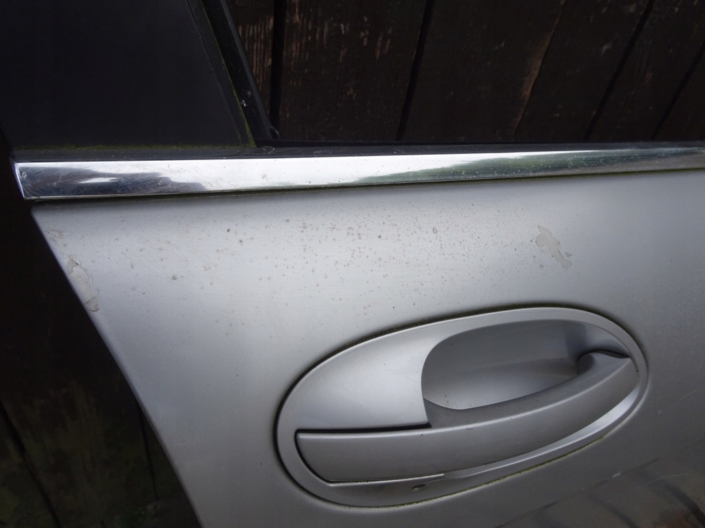 фото №4, Bmw 7 e65 дверь правый перед