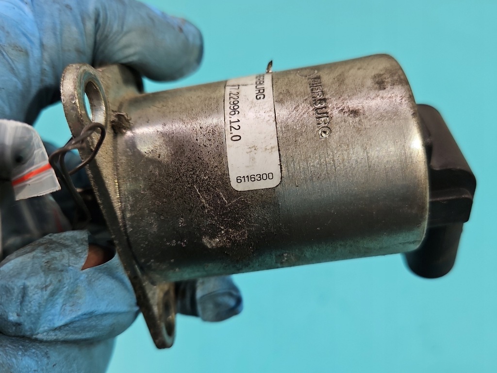 фото №6, Клапан egr volvo xc90 i 02- 2.4 d5 d5244t