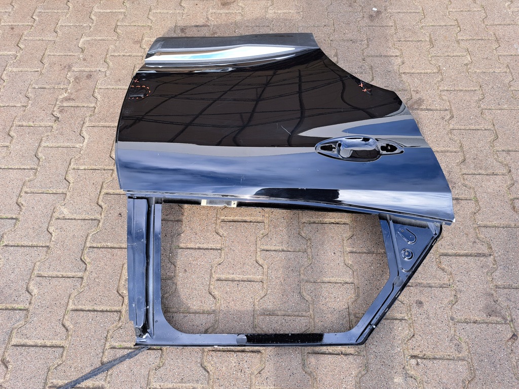 фото №4, Дверь задние правое peugeot 3008 ii org