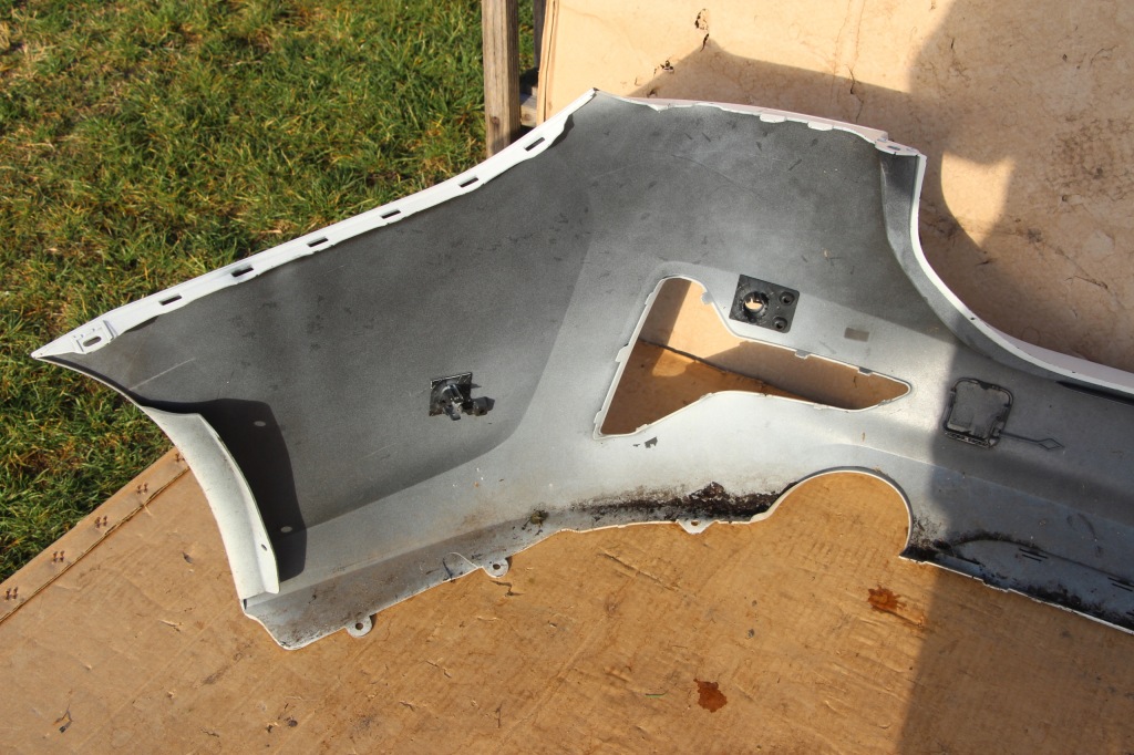 фото №8, Bmw 3 g21 бампер задняя задний + молдинг нижняя kombi a300