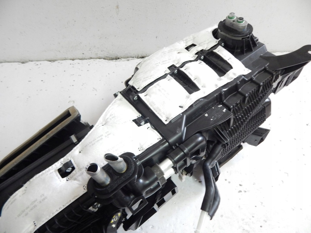 фото №6, Отопитель kia stinger b 17-20