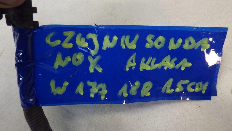 Датчик датчик nox mercedes w177 1.5 cdi a0009053109 Київ