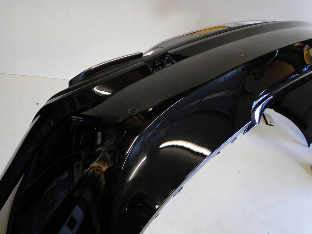 фото №13, Mercedes cls 218 c218 coupe sedan w218 бампер задний amg na датчики pts