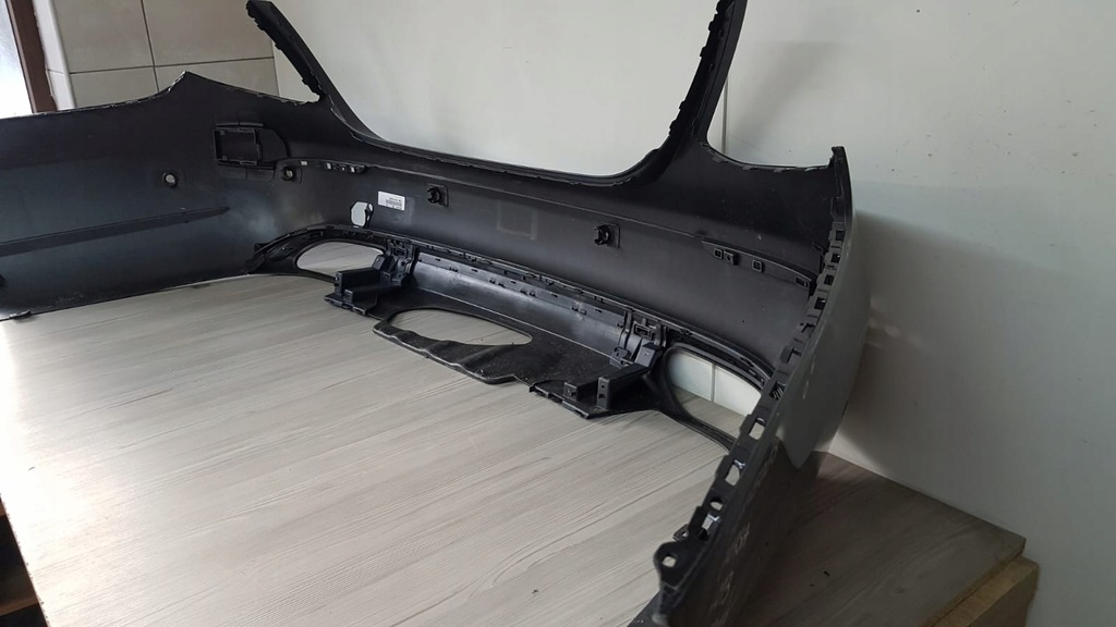 фото №8, Бампер задняя mercedes e klasa w213 sedan