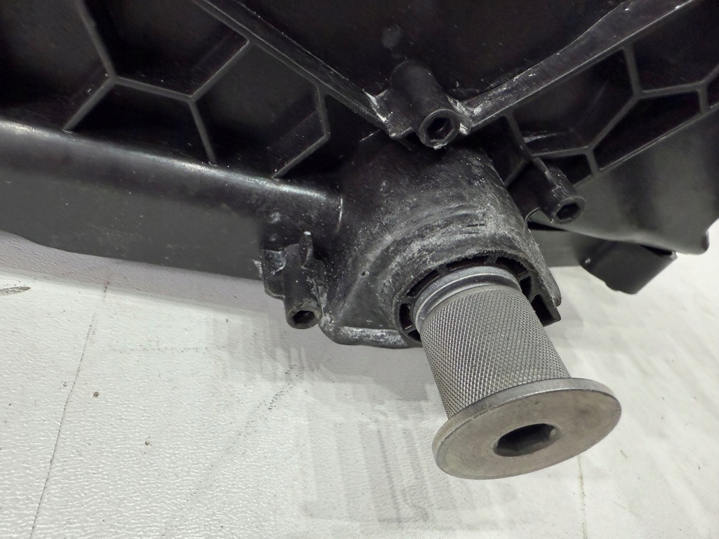 Porsche cayenne 9y0 рестайлинг  full led matrix фара передняя левая 9y0941085q Оригинал