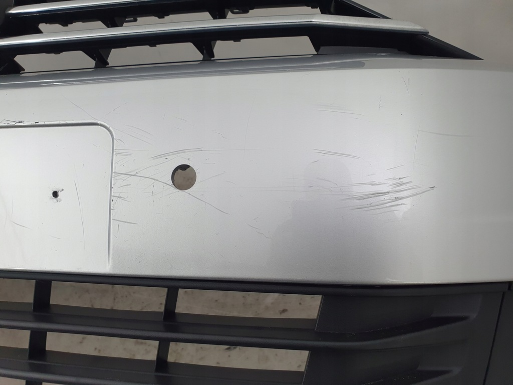 фото №6, Vw touran 3 iii 5ta 15- бампер перед передний