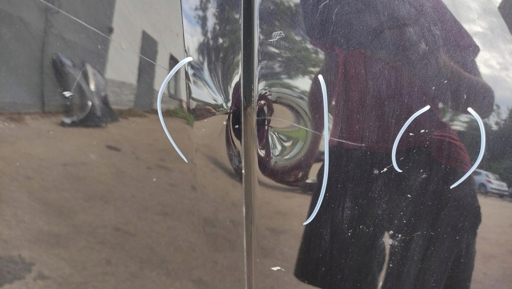 фото №6, Audi a3 s3 8v sedan капот крышка двигателя