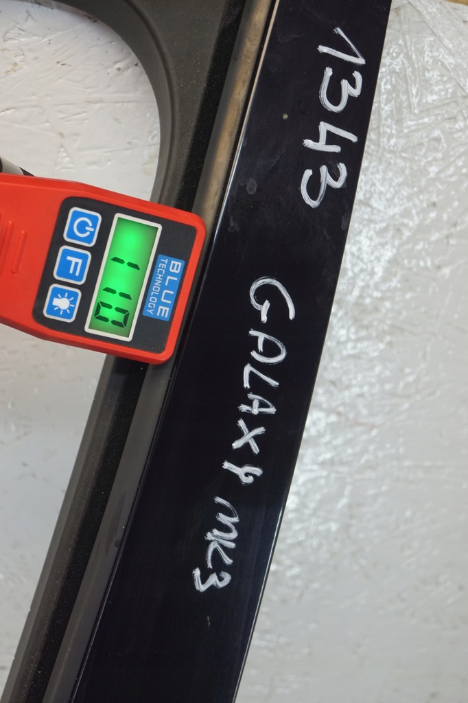 фото №13, Двері лівий перед ford galaxy mk3