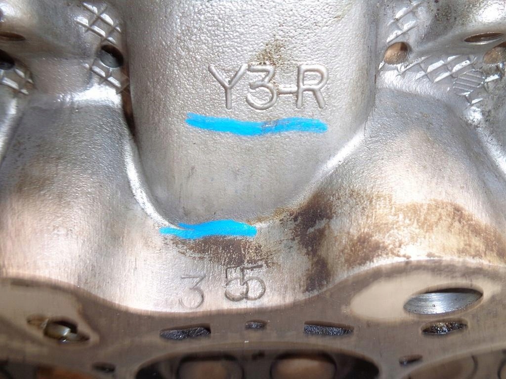 фото №10, Головка honda legend 3.2 b v6