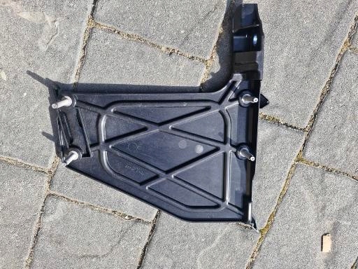 фото №3, Citroen c5 aircross кронштейн компьютер nowe