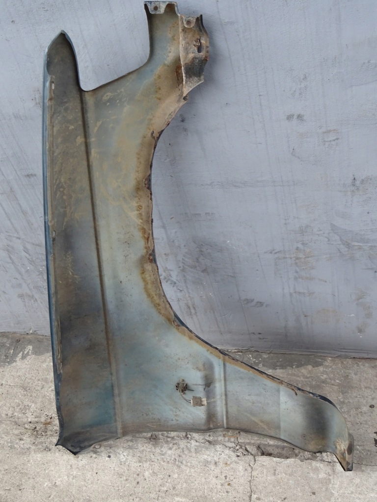 фото №9, Mitsubishi pajero ii крыло левый перед 90-99r