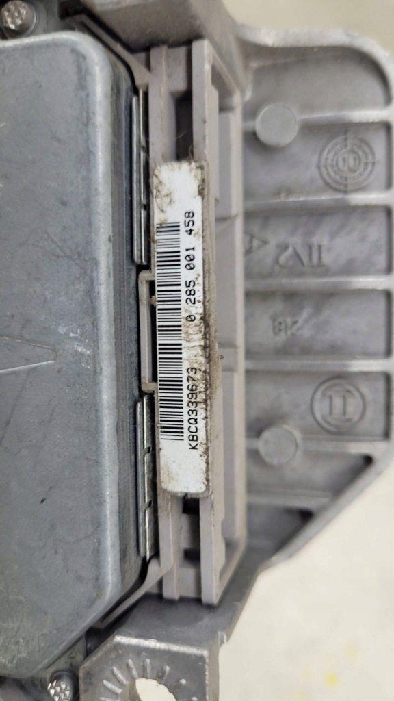 Bmw 3 e46 блок керування модуль подушка безпеки 6912755 Недорого