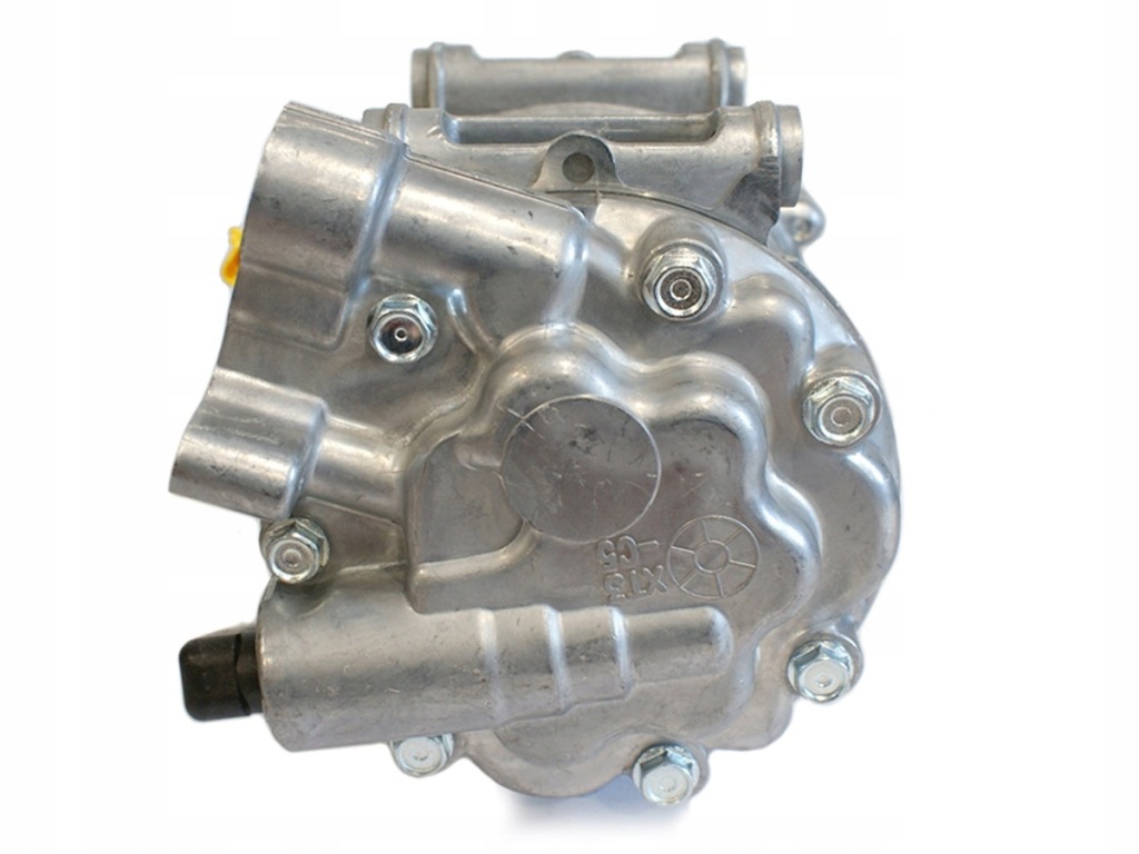 фото №5, Компрессор кондиционера citroen c5 ii 9663315480