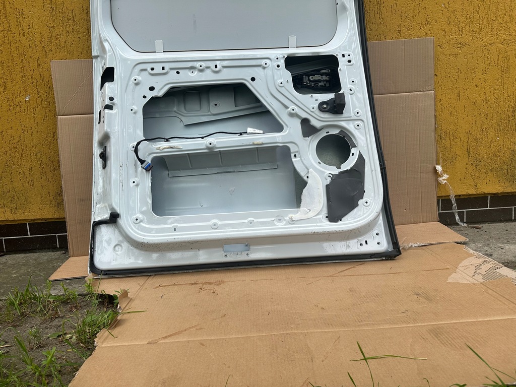 фото №10, Peugeot expert iii proace jumpy двері зсувні ліва оригінальні