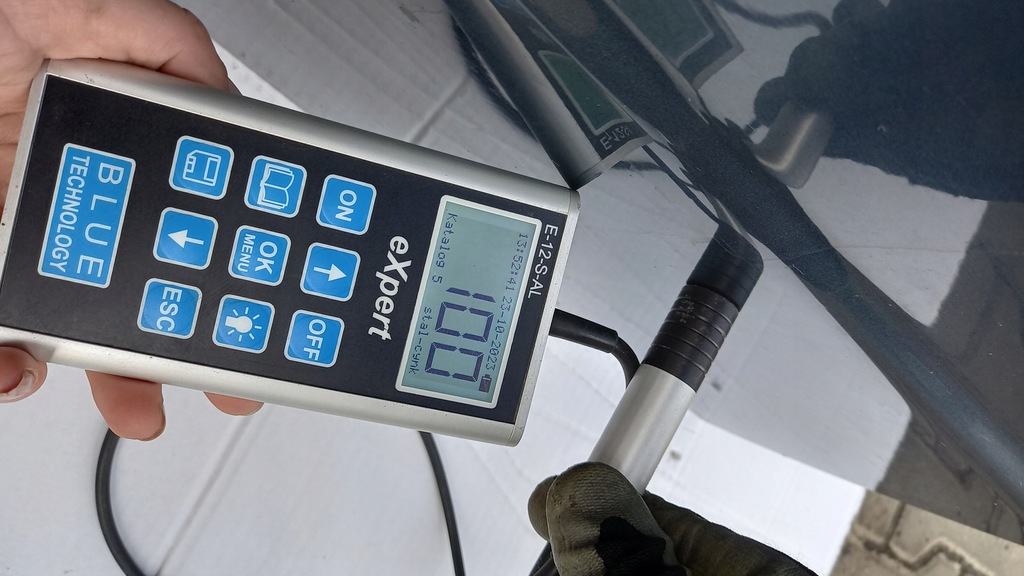 фото №10, Дверь правое задняя skoda fabia 04r sedan