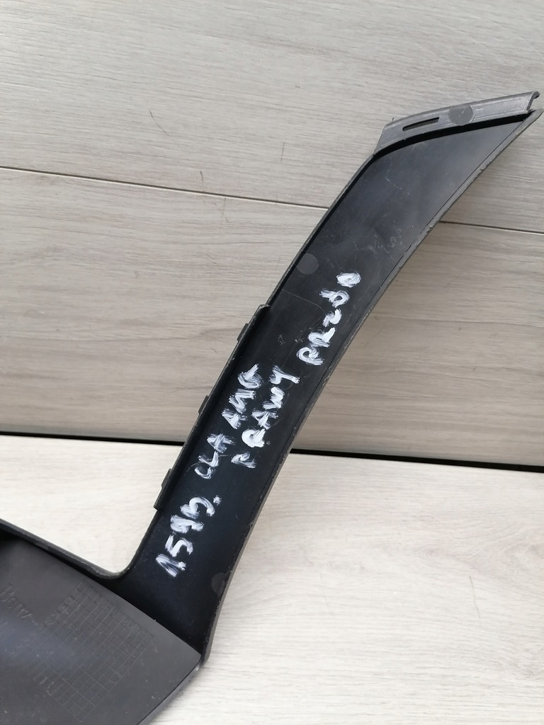 фото №9, Mb cla молдинг бампер правый перед a1188855201