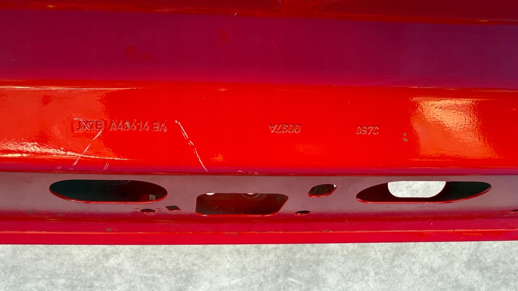 фото №9, Ford focus 4 iv mk4 hb крышка багажника багажника крышка jx7b-a40414 r22a