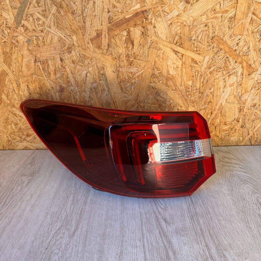 фото №1, Лампа задняя левая opel grandland x 2019 rok yp00098380